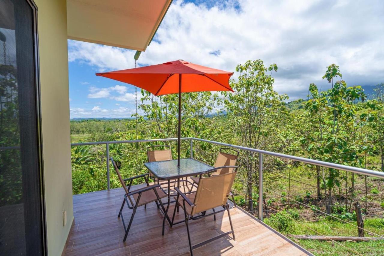 Villa Kiskadee - Beautiful Mountain Views With Private Pool Quepos Esterno foto
