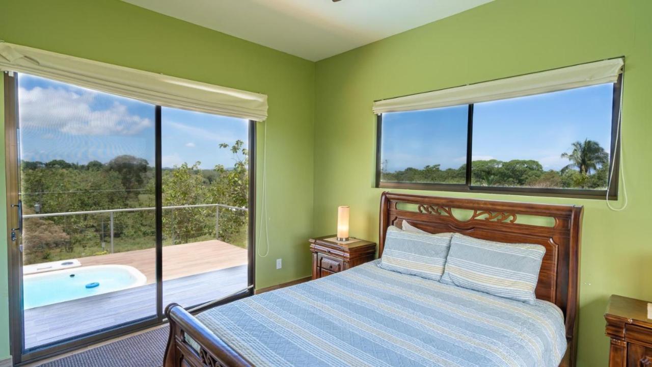 Villa Kiskadee - Beautiful Mountain Views With Private Pool Quepos Esterno foto