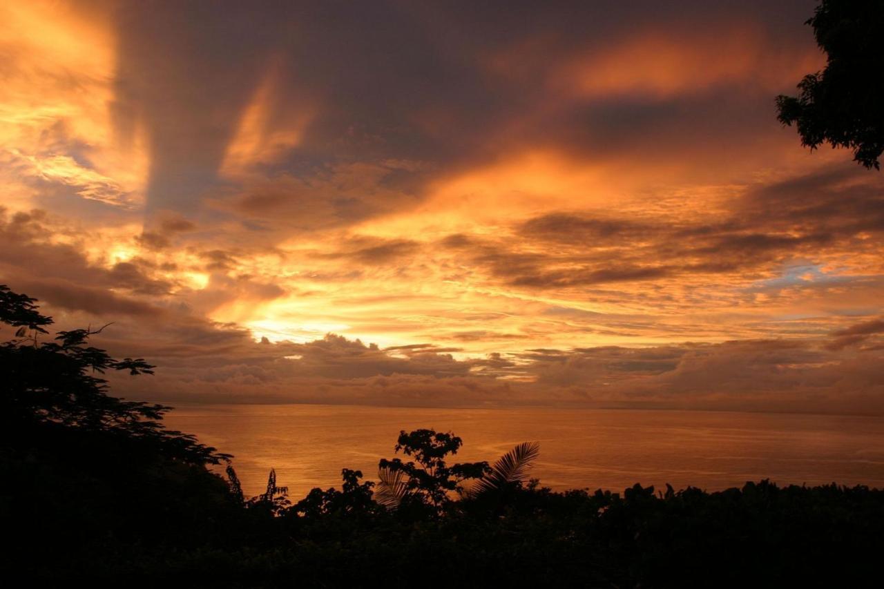 Villa Kiskadee - Beautiful Mountain Views With Private Pool Quepos Esterno foto