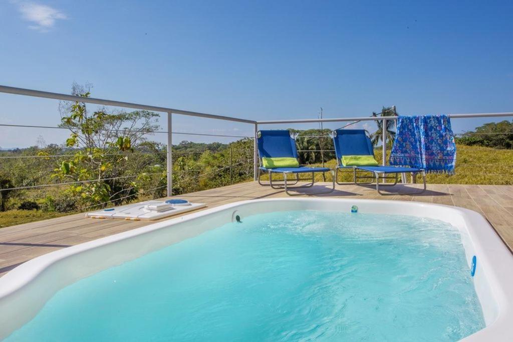 Villa Kiskadee - Beautiful Mountain Views With Private Pool Quepos Esterno foto